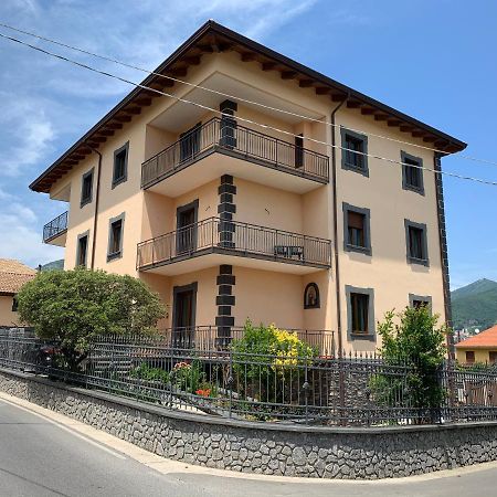 La Maison Du Soleil Agerola Dış mekan fotoğraf