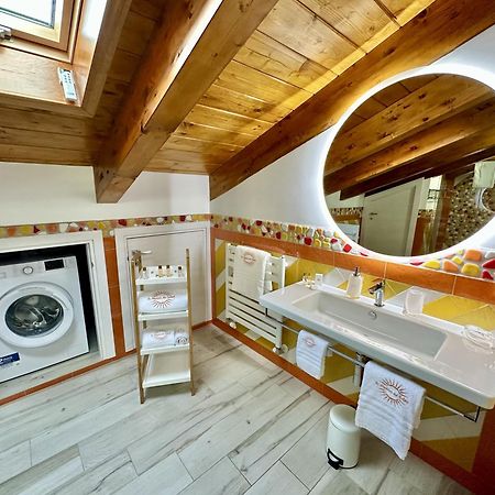 La Maison Du Soleil Agerola Dış mekan fotoğraf