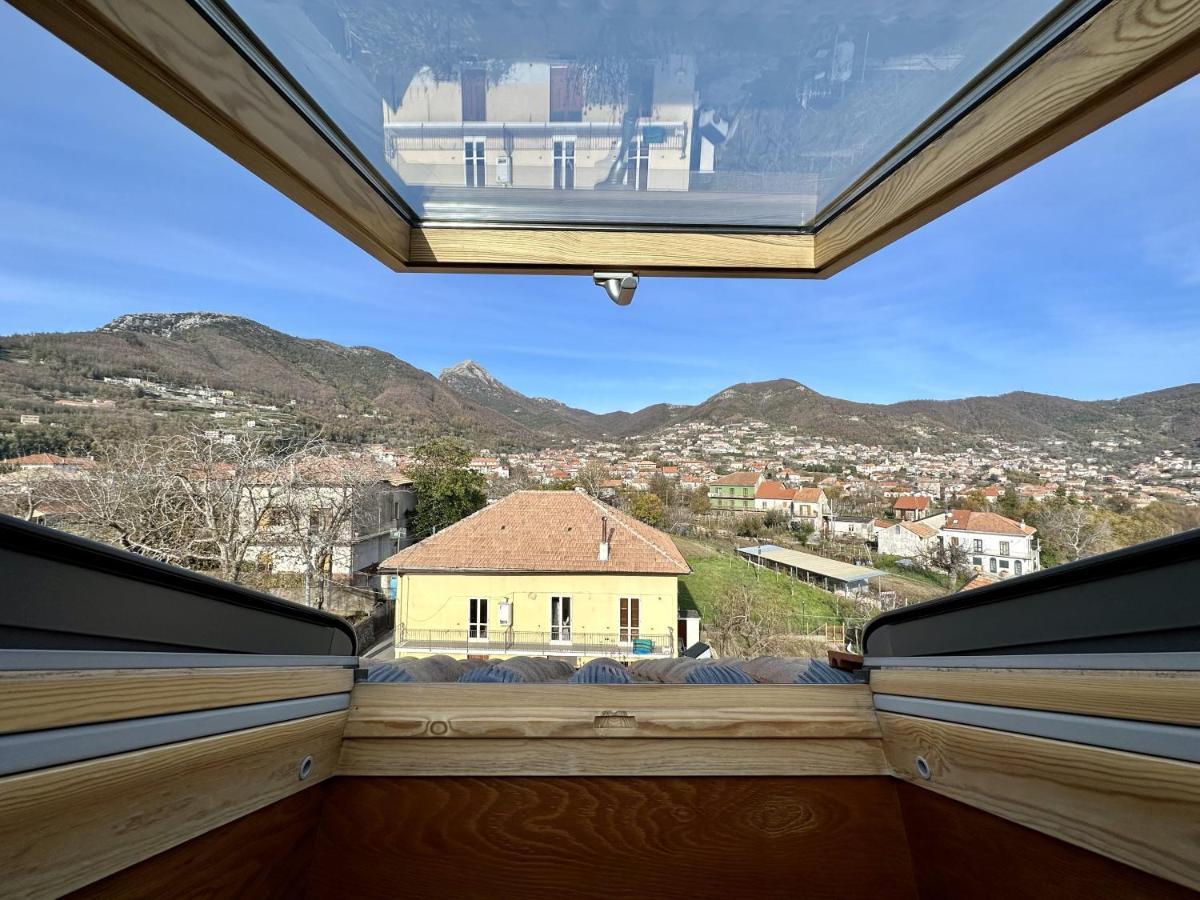 La Maison Du Soleil Agerola Dış mekan fotoğraf
